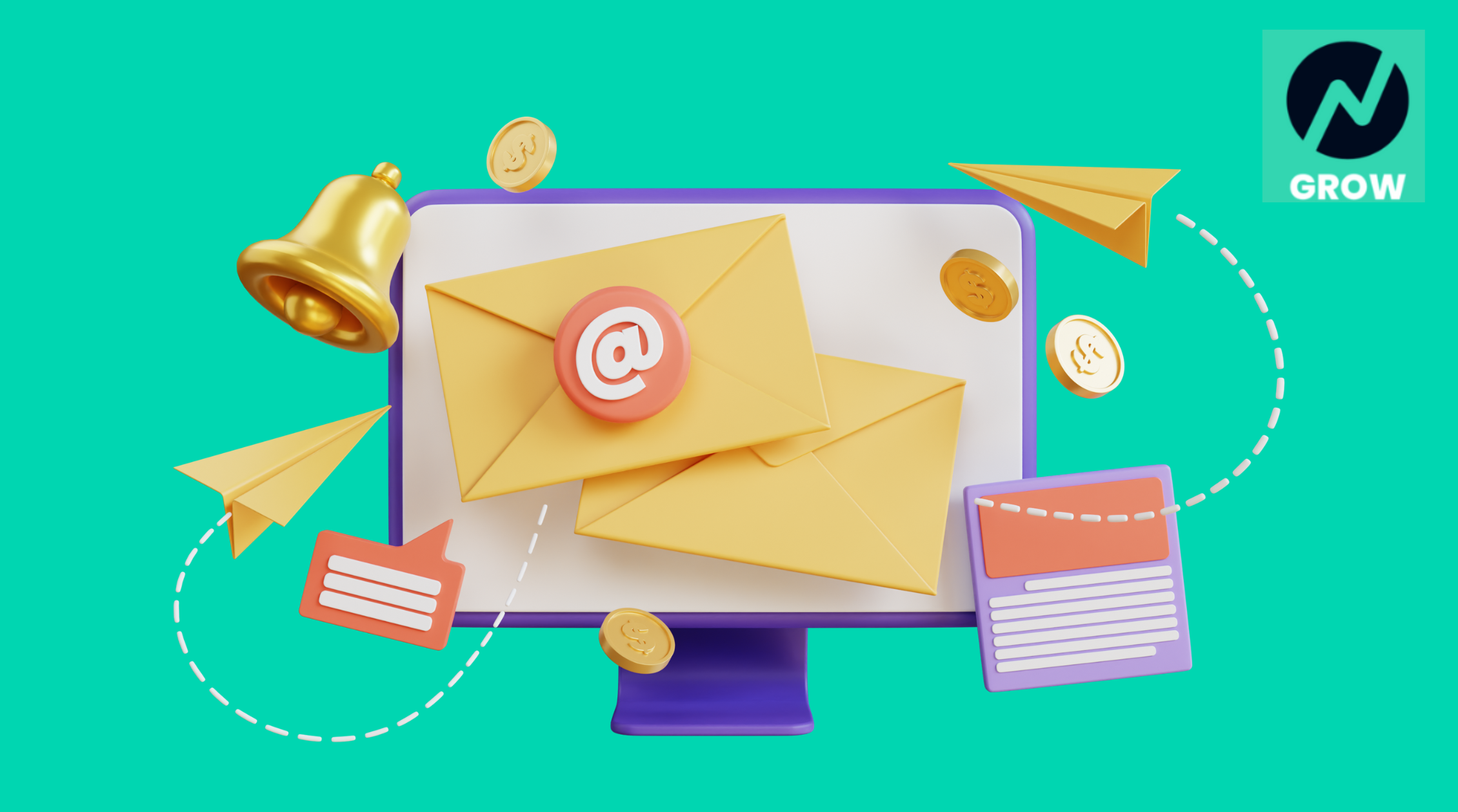 Estrategias Efectivas Para Crear Campañas De Email Marketing Grow 4169